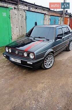 Хетчбек Volkswagen Golf 1990 в Кременчуці