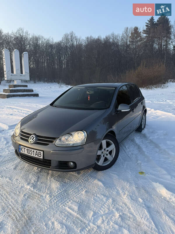 Volkswagen Golf 2005