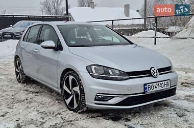 Хетчбек Volkswagen Golf 2018 в Тернополі
