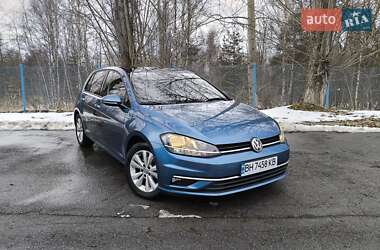 Хетчбек Volkswagen Golf 2018 в Одесі