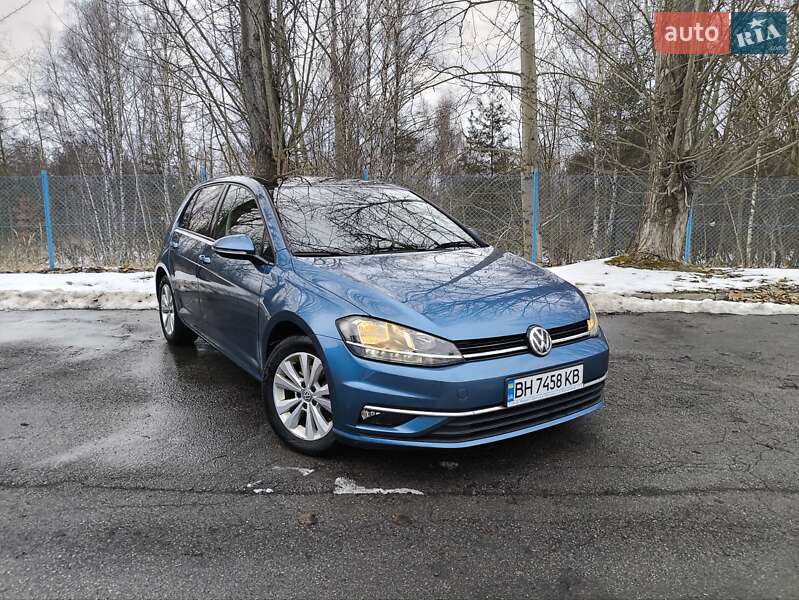 Volkswagen Golf 2018