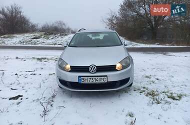 Універсал Volkswagen Golf 2012 в Одесі