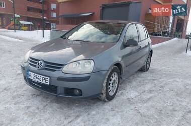 Хэтчбек Volkswagen Golf 2007 в Борисполе