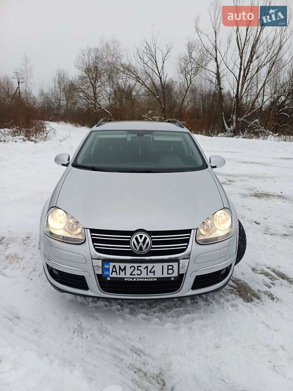 Volkswagen Golf 2009