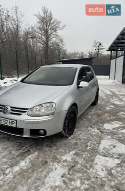 Хэтчбек Volkswagen Golf 2006 в Виннице