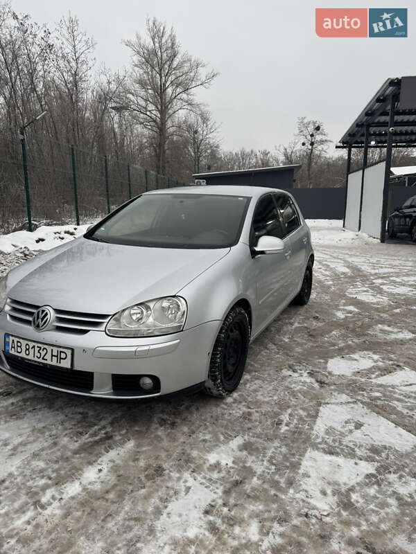 Volkswagen Golf 2006