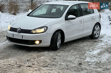 Хетчбек Volkswagen Golf 2012 в Рівному