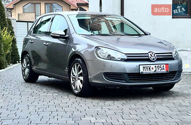 Хэтчбек Volkswagen Golf 2009 в Мукачево