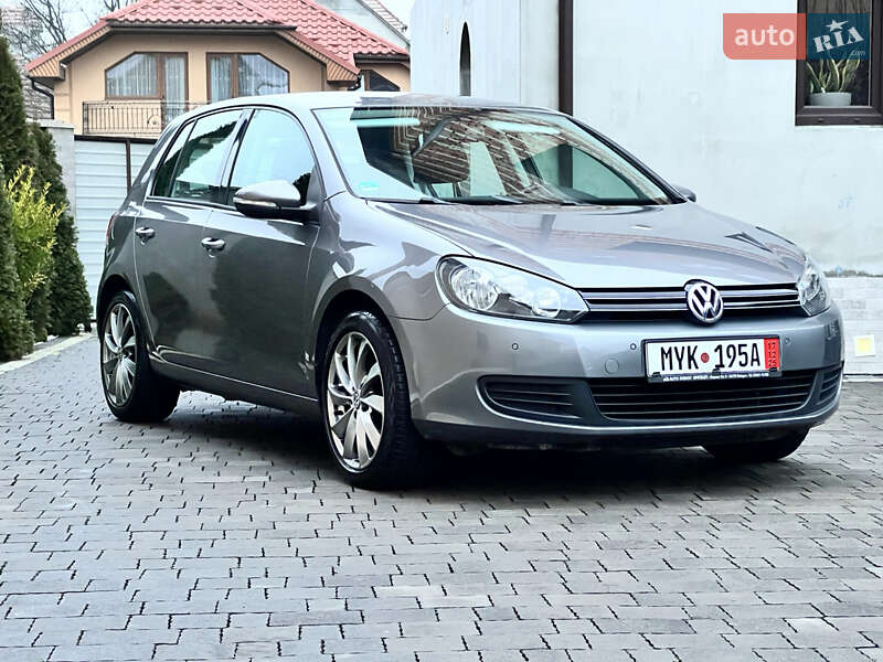 Volkswagen Golf 2009