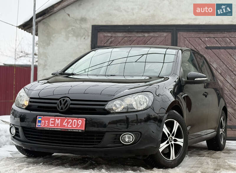 Volkswagen Golf 2010