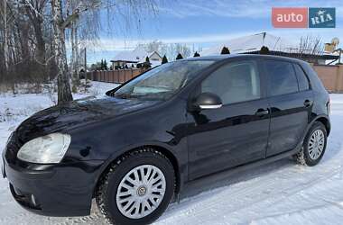 Хэтчбек Volkswagen Golf 2006 в Ахтырке