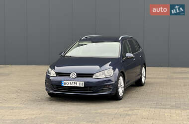 Универсал Volkswagen Golf 2013 в Мукачево