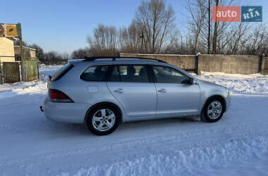 Універсал Volkswagen Golf 2010 в Ковелі