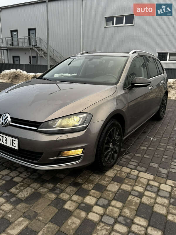 Volkswagen Golf 2014