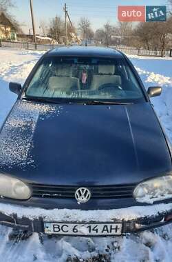 Хэтчбек Volkswagen Golf 1994 в Ровно