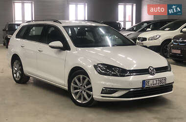 Универсал Volkswagen Golf 2019 в Стрые