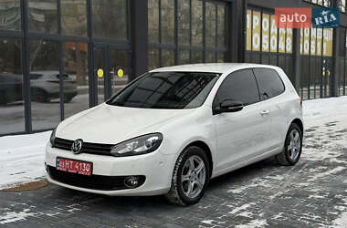 Хэтчбек Volkswagen Golf 2011 в Полтаве
