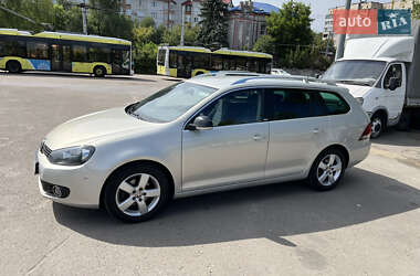 Универсал Volkswagen Golf 2011 в Львове