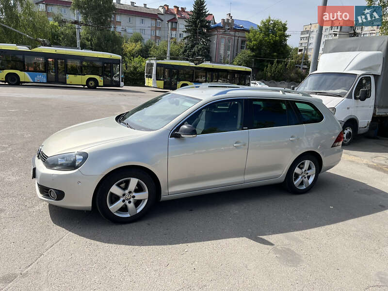 Volkswagen Golf 2011