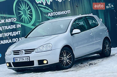 Хетчбек Volkswagen Golf 2007 в Харкові