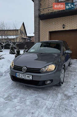 Хетчбек Volkswagen Golf 2008 в Вінниці