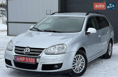 Универсал Volkswagen Golf 2008 в Тернополе