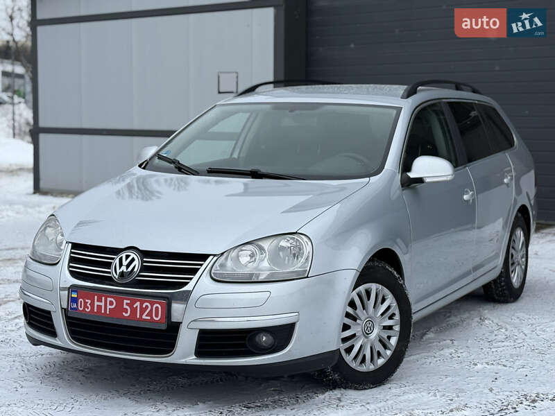 Volkswagen Golf 2008