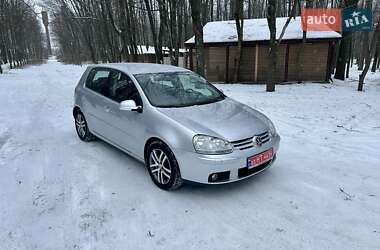 Хэтчбек Volkswagen Golf 2007 в Теплике