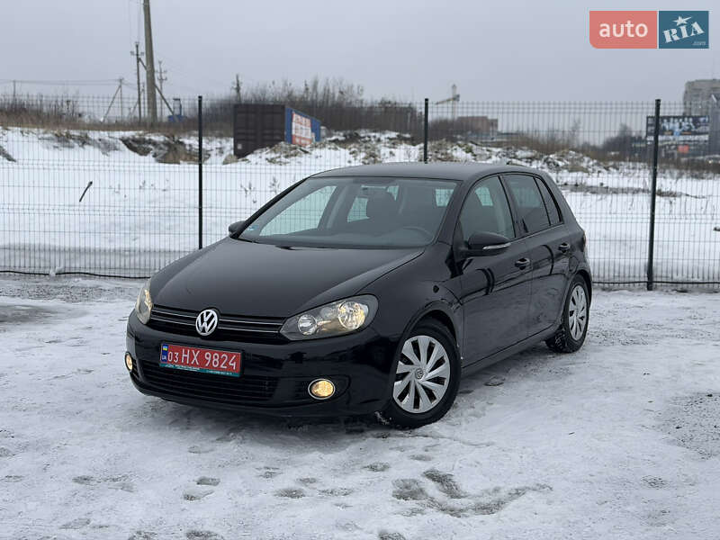 Volkswagen Golf 2009 Volkswagen Golf 2009