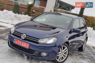 Хетчбек Volkswagen Golf 2009 в Стрию