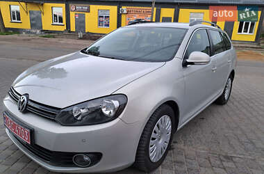 Универсал Volkswagen Golf 2010 в Балте