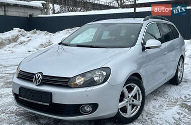 Универсал Volkswagen Golf 2012 в Тернополе