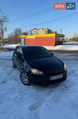 Хетчбек Volkswagen Golf 2011 в Києві