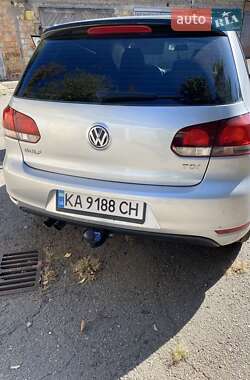 Хэтчбек Volkswagen Golf 2012 в Киеве