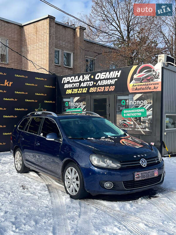 Volkswagen Golf 2010