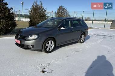Універсал Volkswagen Golf 2012 в Олександрії