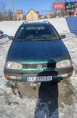 Универсал Volkswagen Golf 1996 в Черновцах