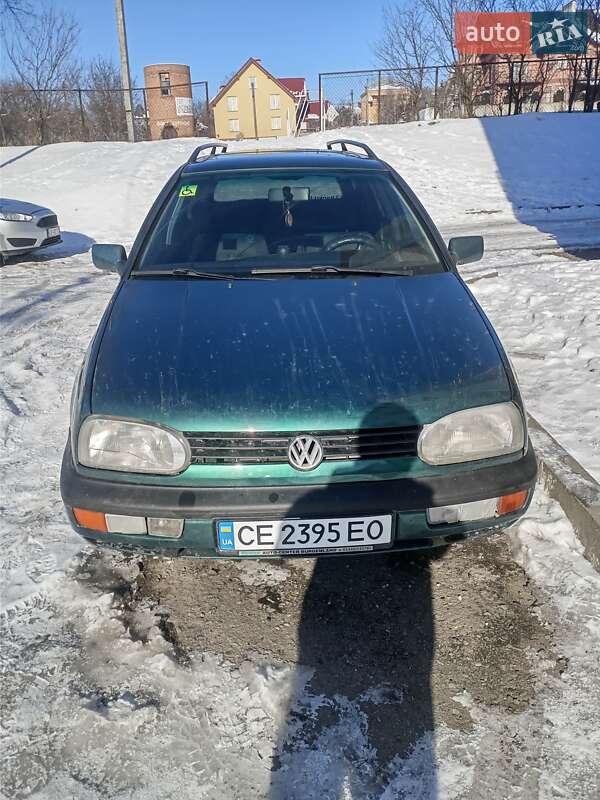 Volkswagen Golf 1996
