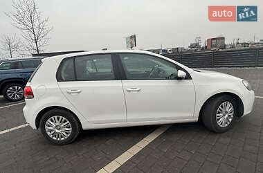 Хэтчбек Volkswagen Golf 2012 в Мукачево