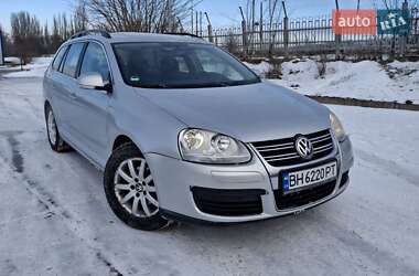 Универсал Volkswagen Golf 2007 в Южноукраинске