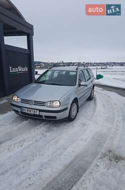 Универсал Volkswagen Golf 1999 в Шумске