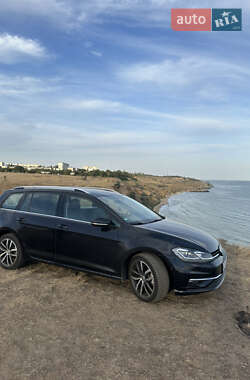Универсал Volkswagen Golf 2019 в Обухове