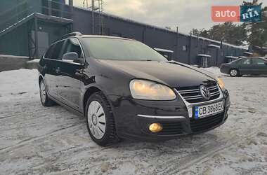 Універсал Volkswagen Golf 2007 в Чернігові