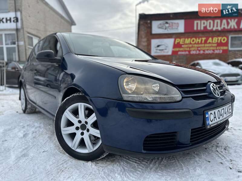 Volkswagen Golf 2004
