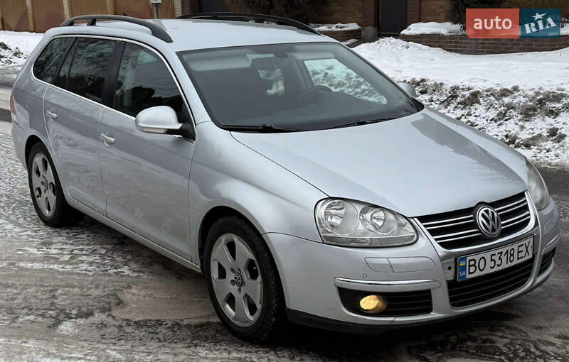 Volkswagen Golf 2009