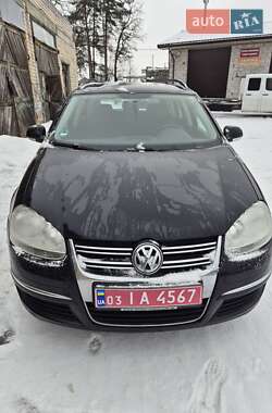 Универсал Volkswagen Golf 2008 в Луцке