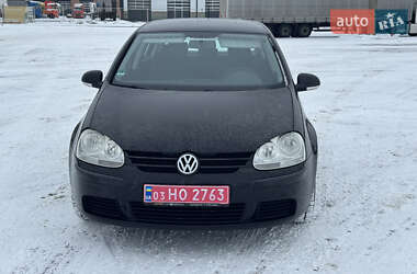 Хэтчбек Volkswagen Golf 2007 в Сарнах