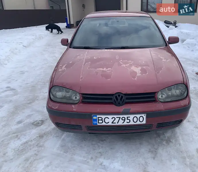 Volkswagen Golf