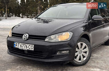 Універсал Volkswagen Golf 2013 в Тернополі