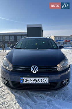 Универсал Volkswagen Golf 2010 в Снятине